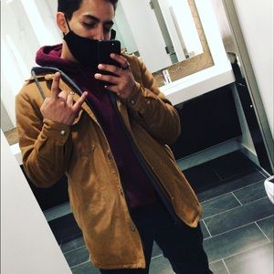 Meet your Posher, Erick